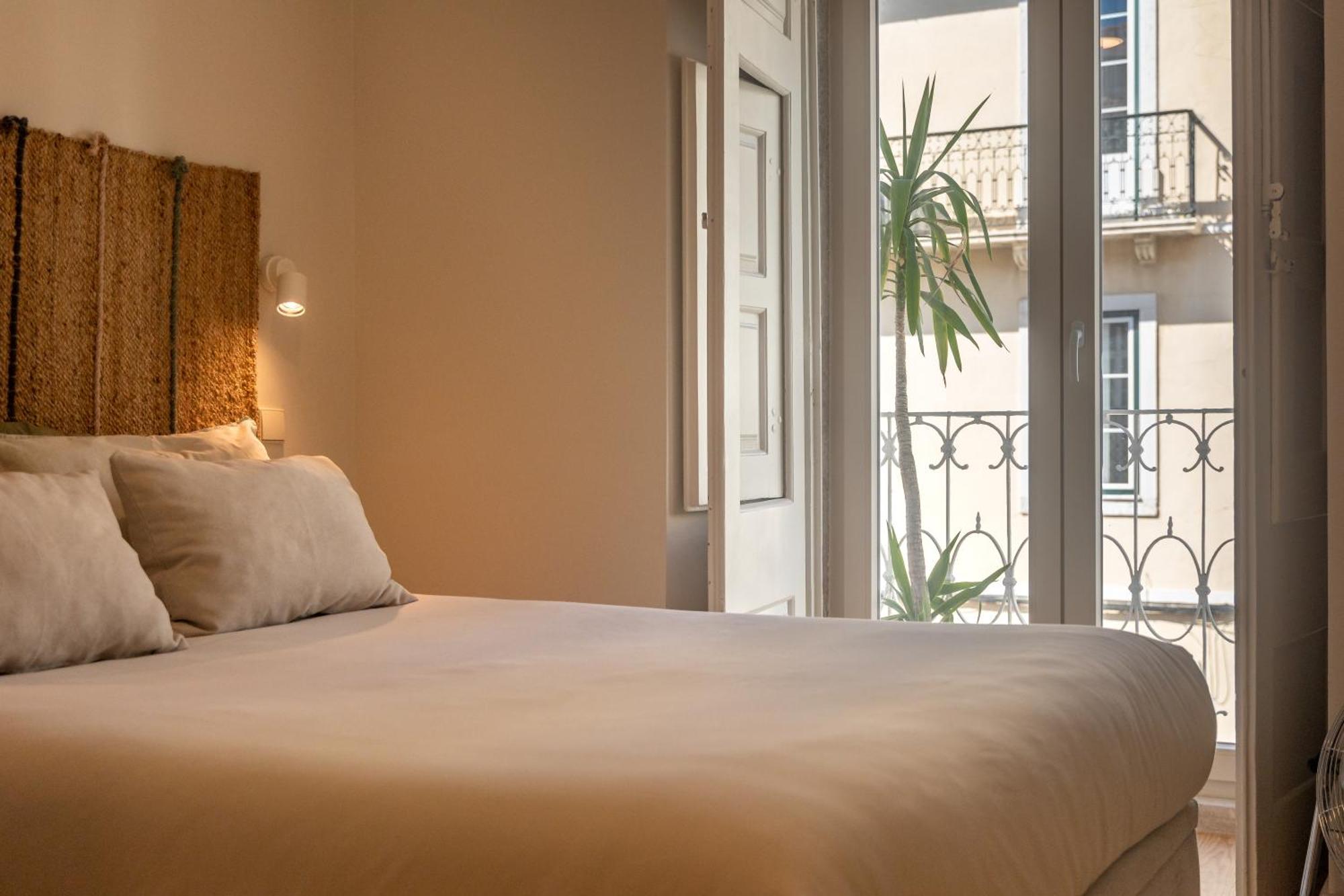 Apartment Old Town Historic Lissabon